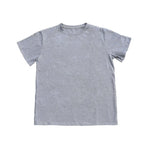Bawełniany T-shirt Oversize - Parine