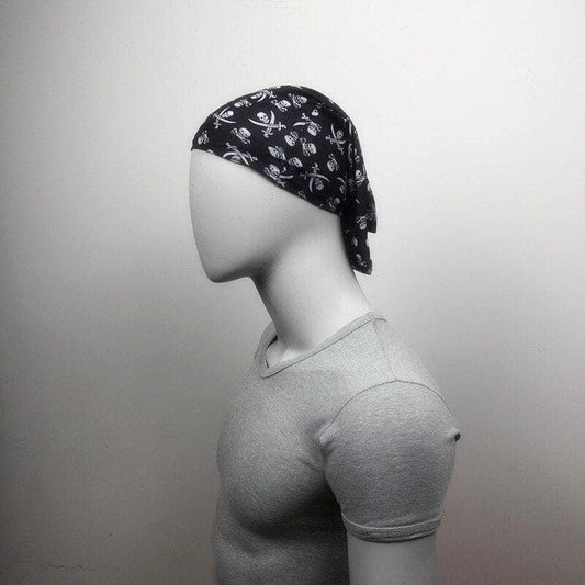 parine.pl NA PLAŻĘ > KAPELUSZE I BANDANY Bawełniana Bandana We Wzory