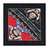 parine.pl Wzór 8 Bawełniana Bandana We Wzory
