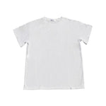 Bawełniany T-shirt Oversize - Parine