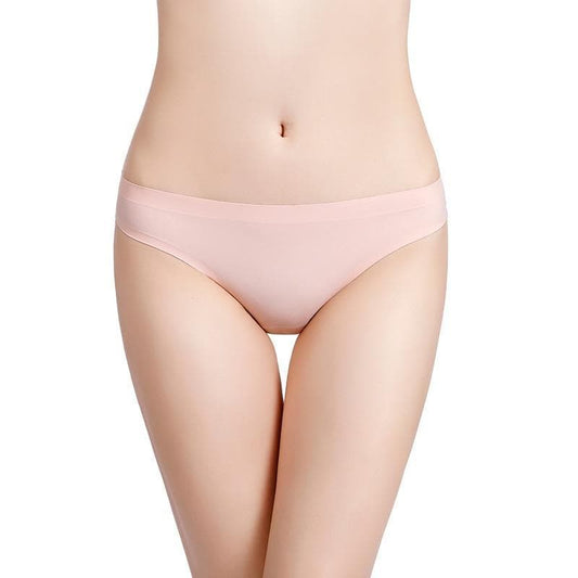 Bezszwowe Figi Plus Size - Parine