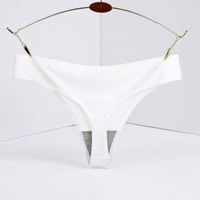Bezszwowe Figi Plus Size - Parine