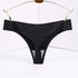 Bezszwowe Figi Plus Size - Parine