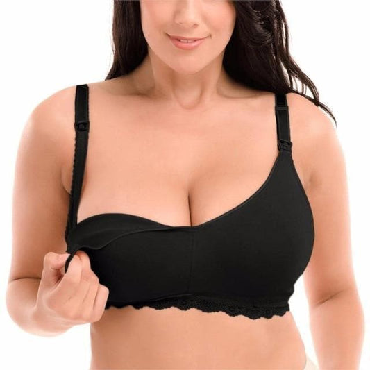 Biustonosz Do Karmienia Plus Size - Parine