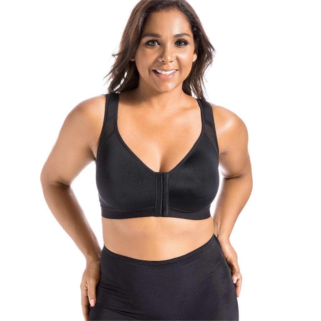 parine.pl Bielizna > Biustonosz > Plus Size Bra Biustonosz Plus Size Zapinany Z Przodu