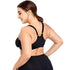 parine.pl Bielizna > Biustonosz > Plus Size Bra Biustonosz Plus Size Zapinany Z Przodu Z Głębokim Dekoltem
