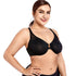 parine.pl Bielizna > Biustonosz > Plus Size Bra Biustonosz Plus Size Zapinany Z Przodu Z Głębokim Dekoltem