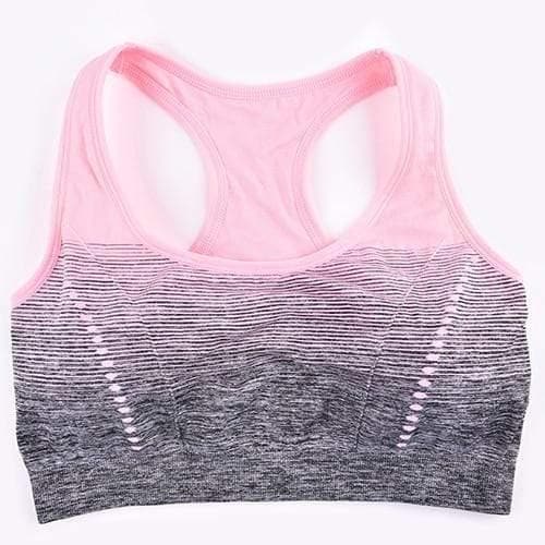 Biustonosz Sportowy Ombre - Parine