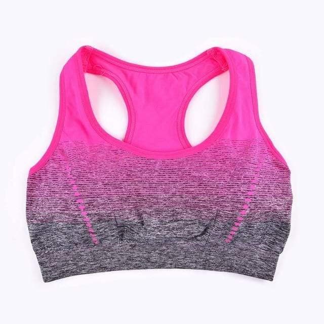 Biustonosz Sportowy Ombre - Parine
