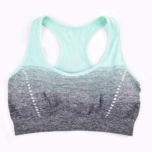 Biustonosz Sportowy Ombre - Parine