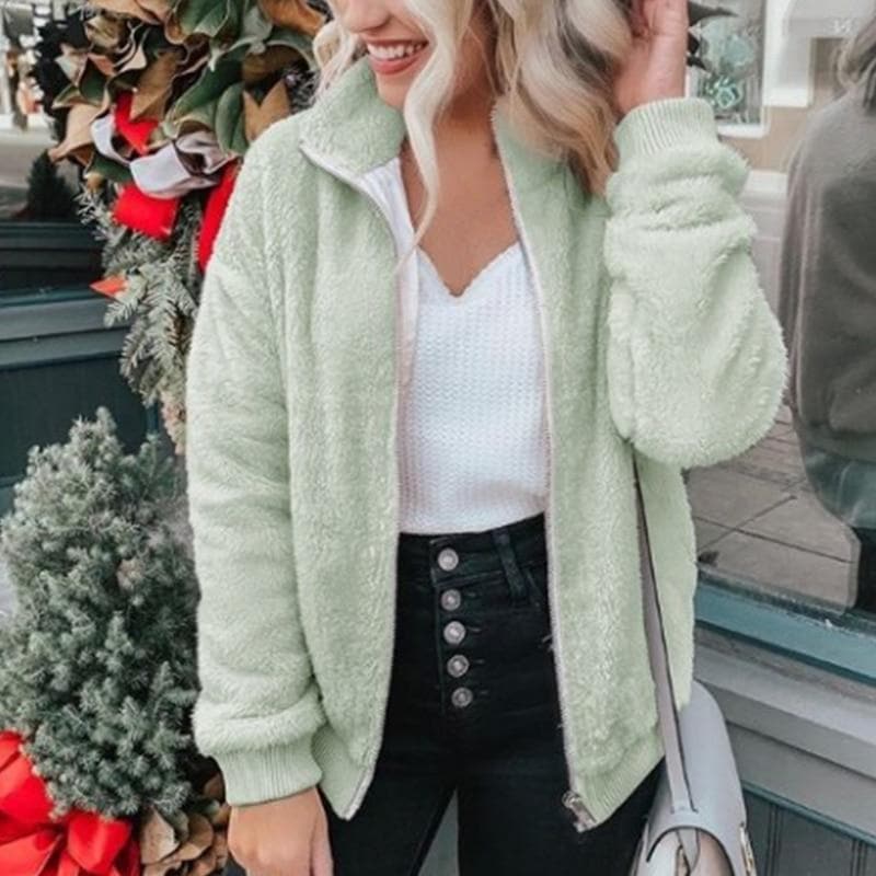 parine.pl Zielony / XL Bluza 16.