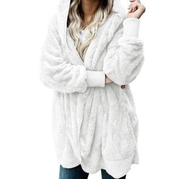 parine.pl Biały / 5XL Bluza 19.