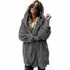 parine.pl Szary / XL Bluza 19.