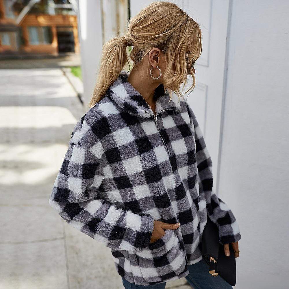 parine.pl Czarny / L Bluza 20.