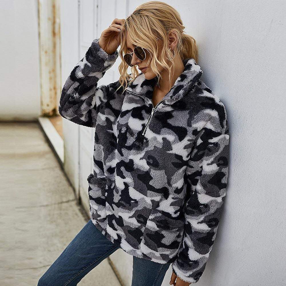 parine.pl Szary / L Bluza 20.