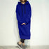 parine.pl Niebieski / 4XL Bluza 41.