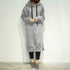 parine.pl Szary / XL Bluza 41.