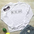 parine.pl Biały / XL Bluza 51.