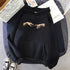 parine.pl Czarny 1 / M Bluza 52.