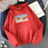 parine.pl Czerwony 2 / M Bluza 52.