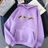 parine.pl Fioletowy 1 / M Bluza 52.