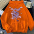 parine.pl Pomarańczowy / 3XL Bluza 58.