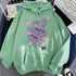 parine.pl Zielony 2 / 4XL Bluza 58.