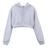 parine.pl Jasnoszary / XL Bluza 6.