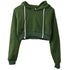 parine.pl Zielony / XL Bluza 6.