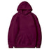 parine.pl Ciemnoczerwony / XL Bluza 63.
