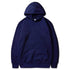 parine.pl Granatowy / XXL Bluza 63.