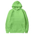 parine.pl Jasnozielony / XXL Bluza 63.