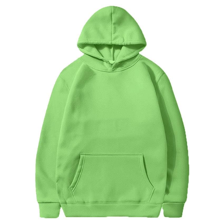 parine.pl Jasnozielony / XXL Bluza 63.