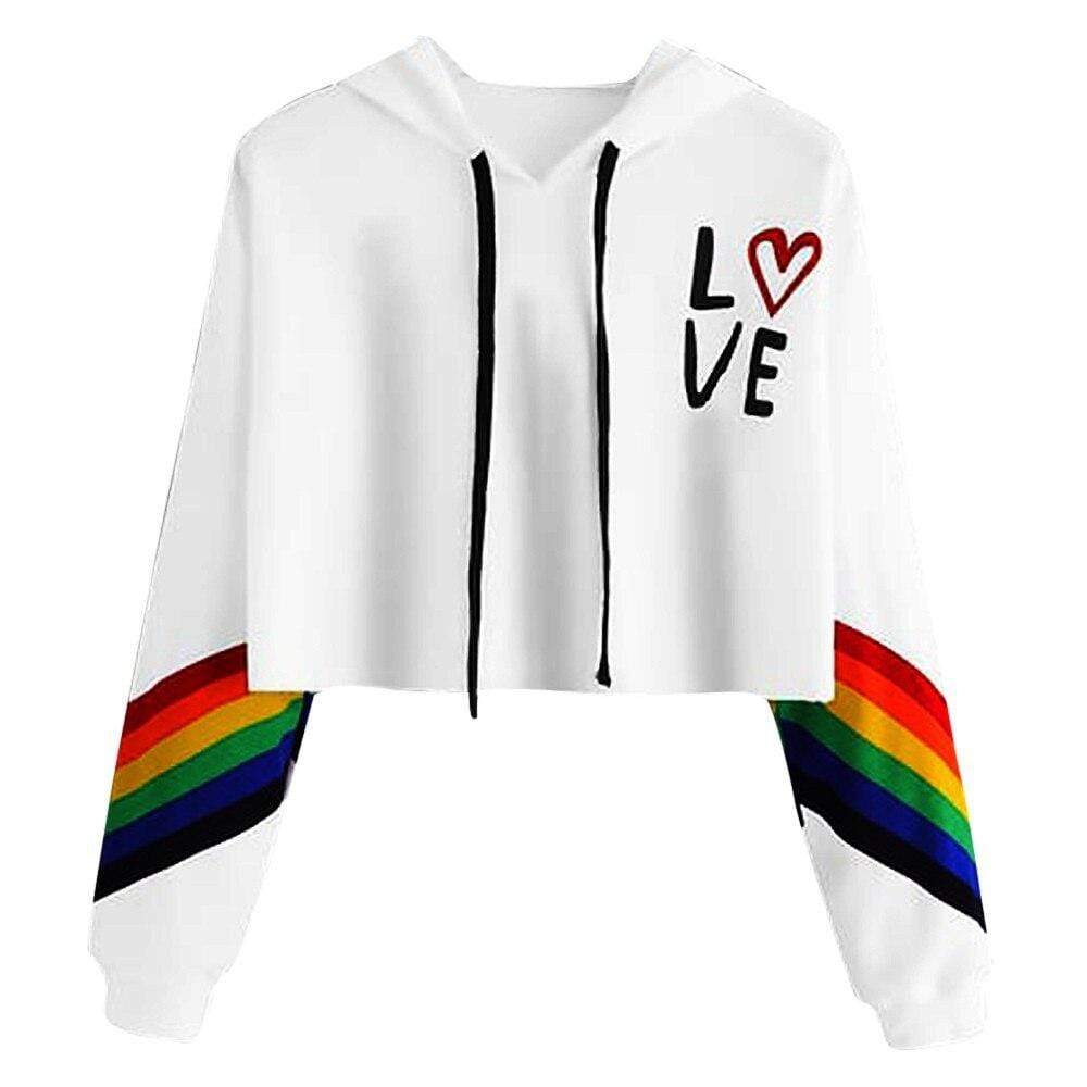 parine.pl Biały / M Bluza 68.