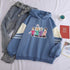 parine.pl Niebieski 2 / XL Bluza 71.