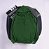 parine.pl Zielony / M Bluza 81.