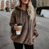 parine.pl Brązowy / 4XL Bluza 83.