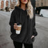 parine.pl Czarny / 4XL Bluza 83.