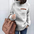 parine.pl Szary / XL Bluza 84.