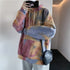 parine.pl Odzież damska > Górne Części garderoby > Bluzy Bluza Oversize Tie Dye