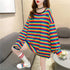 parine.pl Odzież > Bluzka long sleeve Bluzka Oversize W Paski