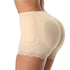 parine.pl Bielizna > Majtki > Push Up Gacie Beżowy / 5XL Bokserki Push Up