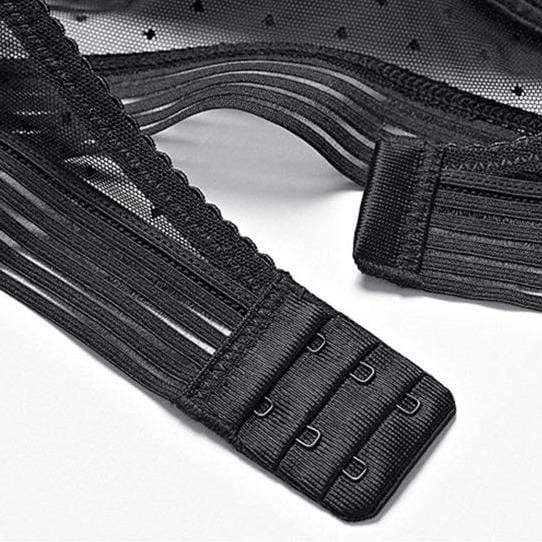 parine.pl Bielizna > Biustonosz > Braletka Bralette Z Paseczkami