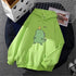 parine.pl Odzież > Bluza Green / S / China Ciepła Bluza Z Kapturem