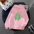 parine.pl Odzież > Bluza Pink / S / China Ciepła Bluza Z Kapturem