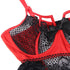 parine.pl Bielizna Damska > Nocna > Koszule nocne i halki Diabelska Koszula Nocna Plus Size
