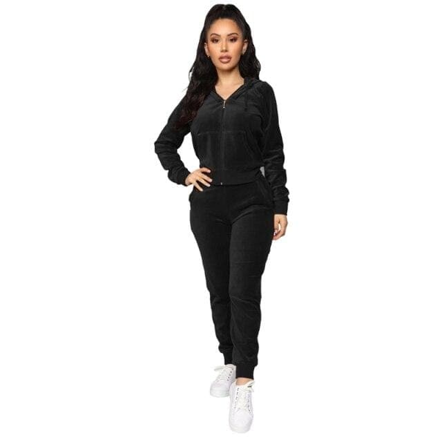 parine.pl Czarny / XL Dress Set 18.