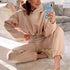 parine.pl Beżowy / XL Dress Set 20.
