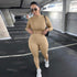 parine.pl Beżowy / XL Dress set 27.