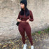 parine.pl Czerwony / M Dress set 27.